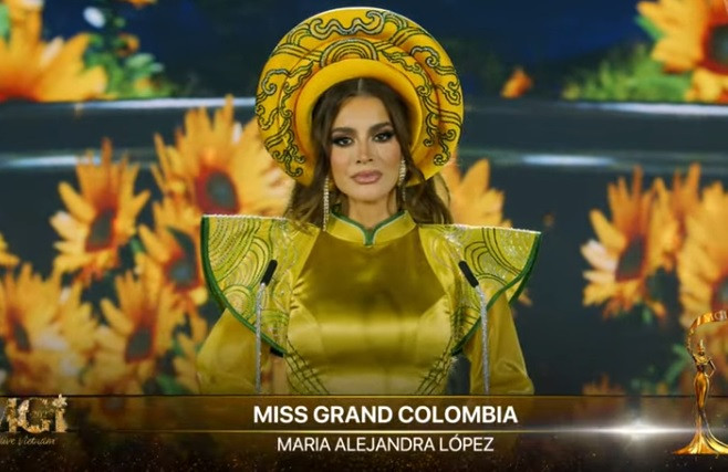 My nhan Peru dang quang Miss Grand International, Hoang Phuong doat giai a hau 4-Hinh-19