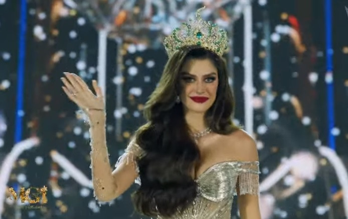 My nhan Peru dang quang Miss Grand International, Hoang Phuong doat giai a hau 4-Hinh-16