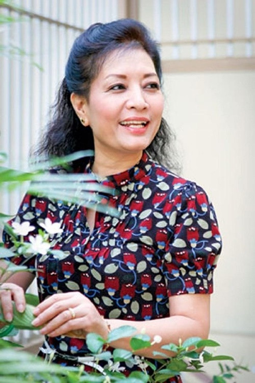 Nghệ sĩ Hà Xuyên kết hôn năm 20 tuổi. Sau khi có hai con, vợ chồng nữ diễn viên chia tay. Vài năm qua, không có thông tin về cuộc sống của nữ nghệ sĩ. Ảnh: Tiền Phong.