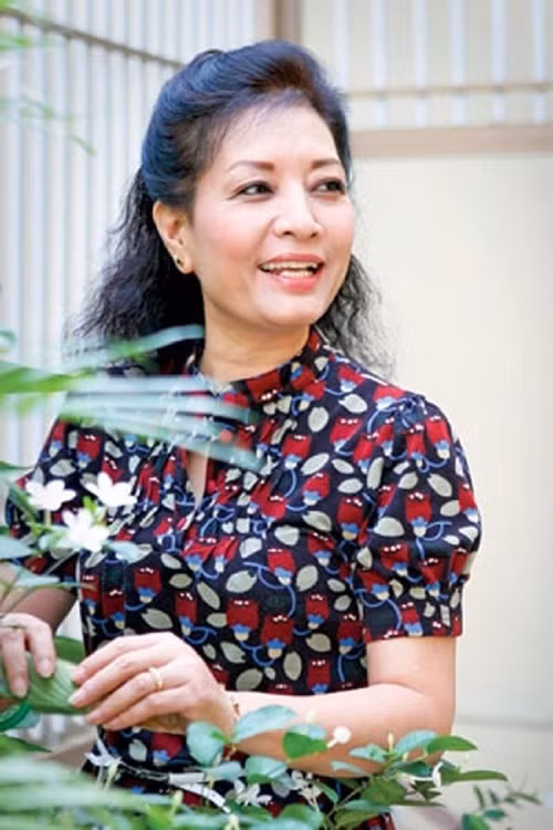 Nghệ sĩ Hà Xuyên kết hôn năm 20 tuổi. Sau khi có hai con, vợ chồng nữ diễn viên chia tay. Vài năm qua, không có thông tin về cuộc sống của nữ nghệ sĩ. Ảnh: Tiền Phong.