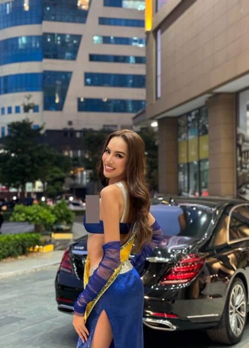 Đại diện Việt Nam tràn đầy năng lượng trong ngày thứ 3 thi đấu.