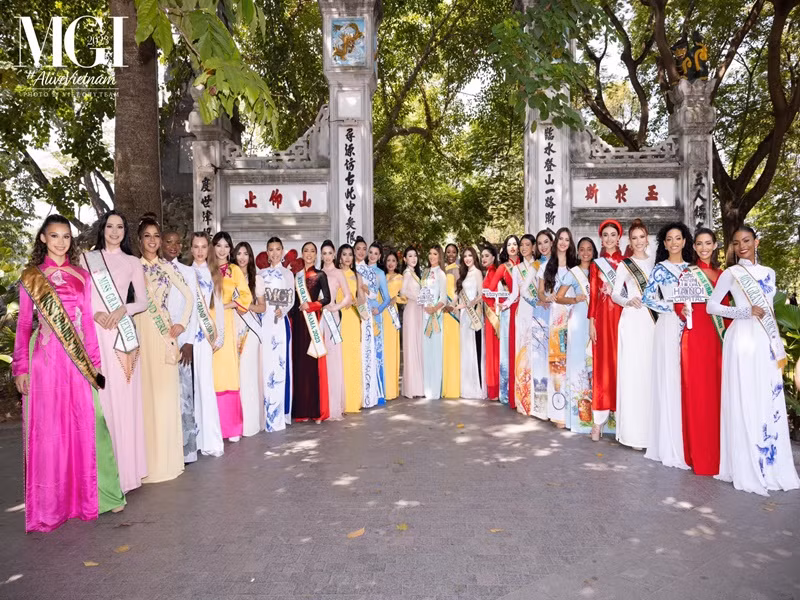 Theo lịch trình, đêm bán kết cuộc thi sẽ diễn ra vào tối ngày 22/10 và đêm chung kết sẽ diễn ra vào tối ngày 25/10, tại Nhà thi đấu Phú Thọ (TP.HCM).