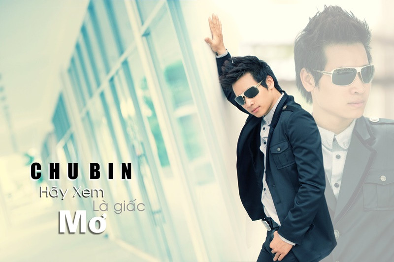 Từ năm 2005, nam ca sĩ được nhiều khán giả chú ý hơn. Tên tuổi của Chu Bin gắn liền với các ca khúc: Một lần nữa thôi, Hãy xem là giấc mơ, Nơi đây tìm thấy em, Em của ngày hôm nay. Ảnh: FBNV.