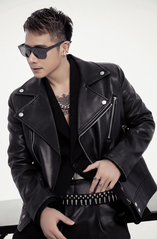 Theo Arttimes, năm 2019, Chu Bin được một tỷ phú người Pháp gốc Việt đầu tư 10 tỷ đồng cho các dự án âm nhạc trong 2 năm. Ảnh: FBNV.