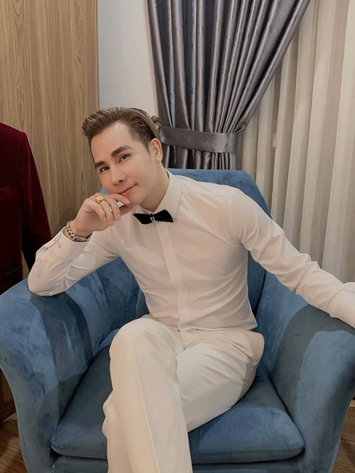 Chu Bin khẳng định, anh chỉ được biết N.T mang thai sau khi chia tay. Nam ca sĩ nhấn mạnh sẽ có trách nhiệm khi con sinh ra. Ảnh: FBNV.