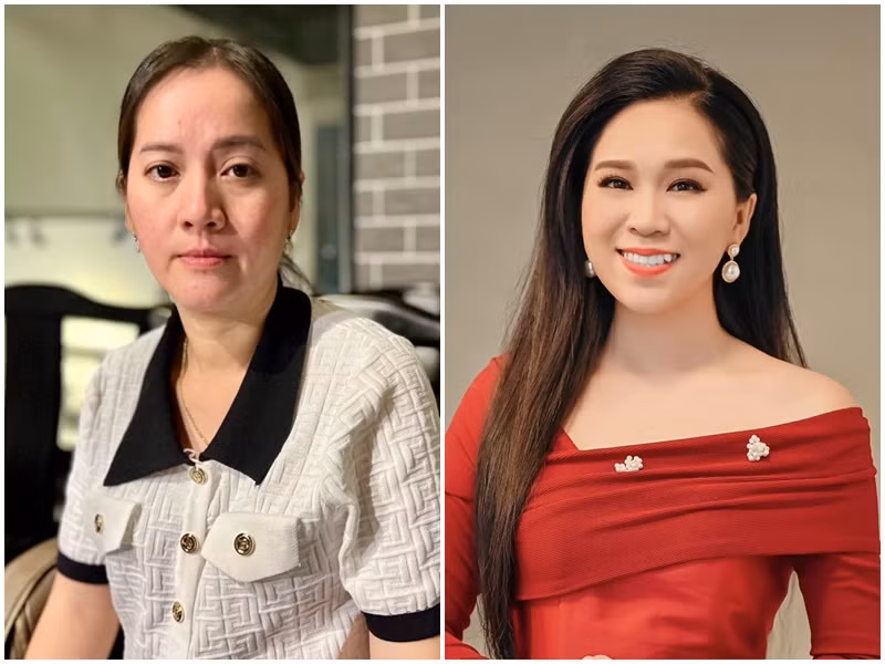 Theo Dân Trí, ngày 26/10, TAND quận Phú Nhuận (TPHCM) đến xem xét thẩm định tại chỗ đối với yêu cầu phản tố của bà Võ Thị Hồng Loan (bị đơn, con gái của cố NSƯT Vũ Linh) liên quan tới vụ tranh chấp thừa kế di sản của cố nghệ sĩ. Theo đơn phản tố, Hồng Loan yêu cầu bà Võ Thị Hồng Nhung (nguyên đơn, em gái của NSƯT Vũ Linh) và bà Lê Thị Hồng Phượng (cháu của NSƯT Vũ Linh) di dời toàn bộ tài sản ra khỏi nhà số 5 Đoàn Thị Điểm, phường 1, quận Phú Nhuận. Việc thẩm định tại chỗ hoàn thành. Phía nghệ sĩ Hồng Nhung và Hồng Phượng (trái) mang một số đồ đạc cá nhân ra khỏi nhà. Đối với đồ đạc còn lại, phía tòa án đã kiểm tra, niêm phong. Ảnh: Vietnamnet.