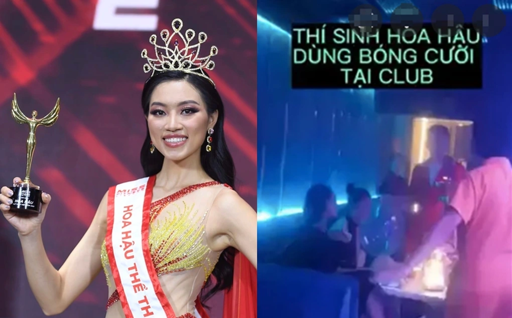 4 hoa hau vuong on ao di bar, hut “bong cuoi“-Hinh-2