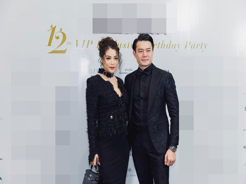 Anh Dũng - bạn trai của Trương Ngọc Ánh sinh năm 1990 được xem là nam thần Vbiz. Ảnh: FBNV.