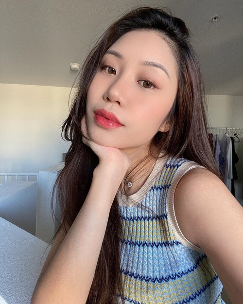 Với chiến thắng ở Hoa hậu Trái đất Việt Nam 2023, người đẹp sẽ "mang chuông đi đánh xứ người". Ảnh: FBNV.