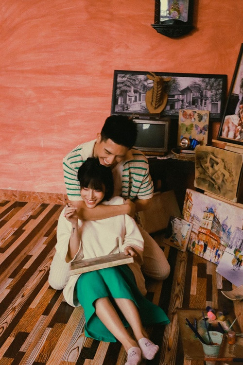 Hồi tháng 9 vừa qua, Lyly và Anh Tú vướng tin đồn tình cảm rạn nứt.