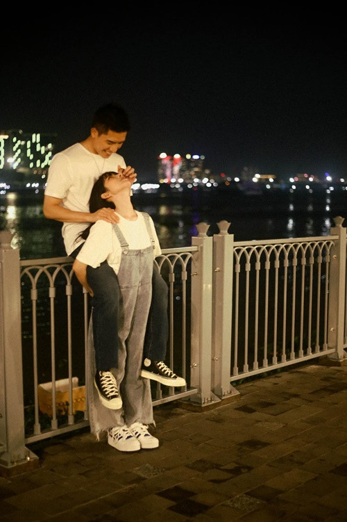 Anh Tú từng khẳng định anh và Lyly chỉ là bạn thân.