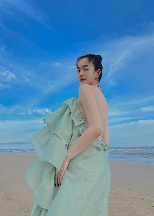 Phim Người vợ cuối cùng có Kaity Nguyễn đóng chính sẽ ra rạp vào từ ngày 3/11.