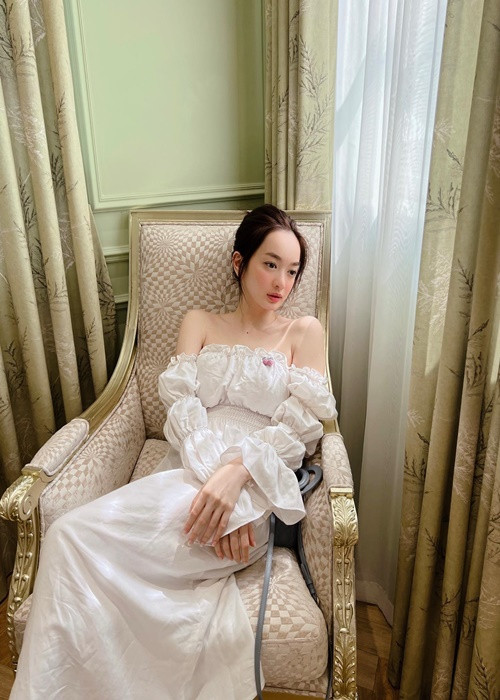 Diễn xuất của Kaity Nguyễn được đánh giá cao. Ngoài ra, cô còn gây ấn tượng bởi nhan sắc xinh đẹp.