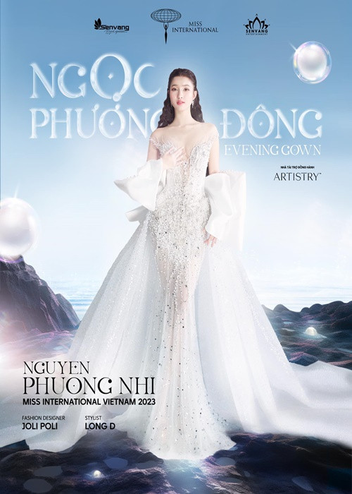 My nhan Venezuela dang quang Miss International 2023, Phuong Nhi truot Top 7-Hinh-30