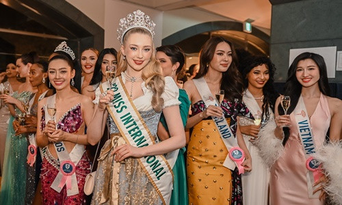 My nhan Venezuela dang quang Miss International 2023, Phuong Nhi truot Top 7-Hinh-29