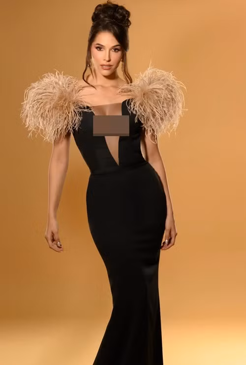 Andrea sở hữu thân hình săn chắc, quyến rũ. Ảnh: Instagram.