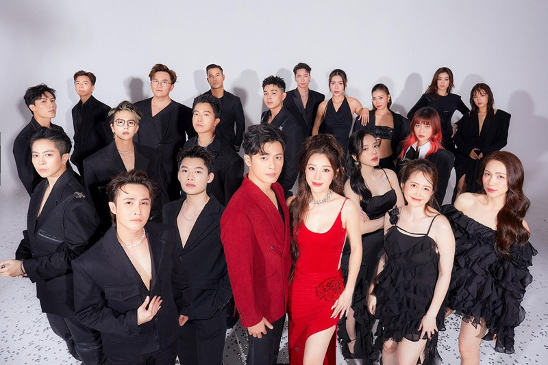 Đám cưới Puka - Gin Tuấn Kiệt sẽ diễn ra trong tháng 11.