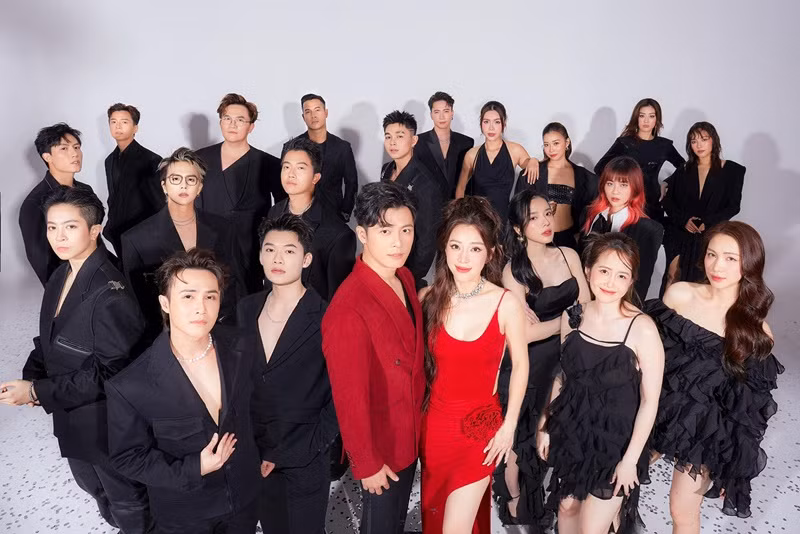 Đám cưới Puka - Gin Tuấn Kiệt sẽ diễn ra trong tháng 11.