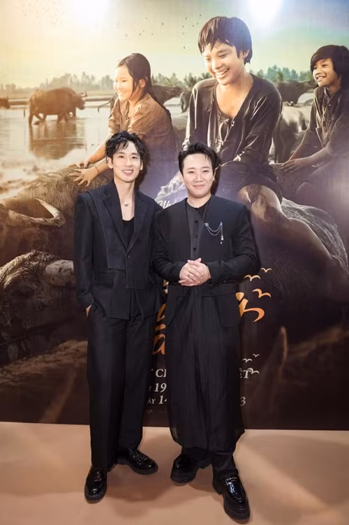 Moi quan he giua Tuan Tran va Tran Thanh the nao?