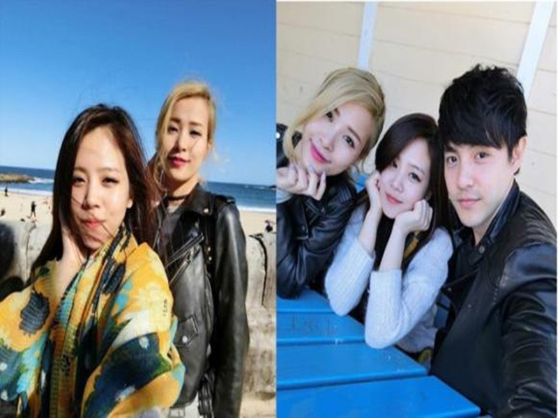 10 năm hẹn hò Ông Cao Thắng, Đông Nhi đã có mối quan hệ thân thiết với Ông Thoại Liên. Ảnh: Thương Hiệu Và Pháp Luật.