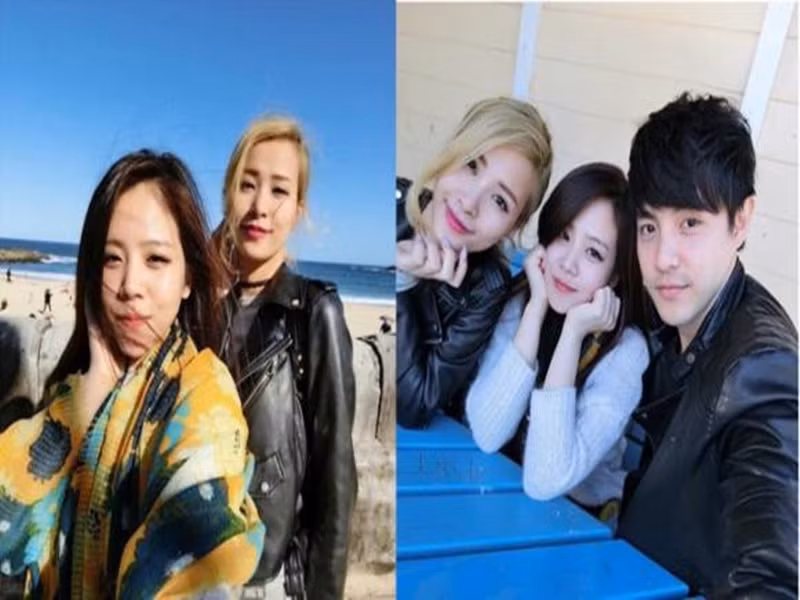 10 năm hẹn hò Ông Cao Thắng, Đông Nhi đã có mối quan hệ thân thiết với Ông Thoại Liên. Ảnh: Thương Hiệu Và Pháp Luật.