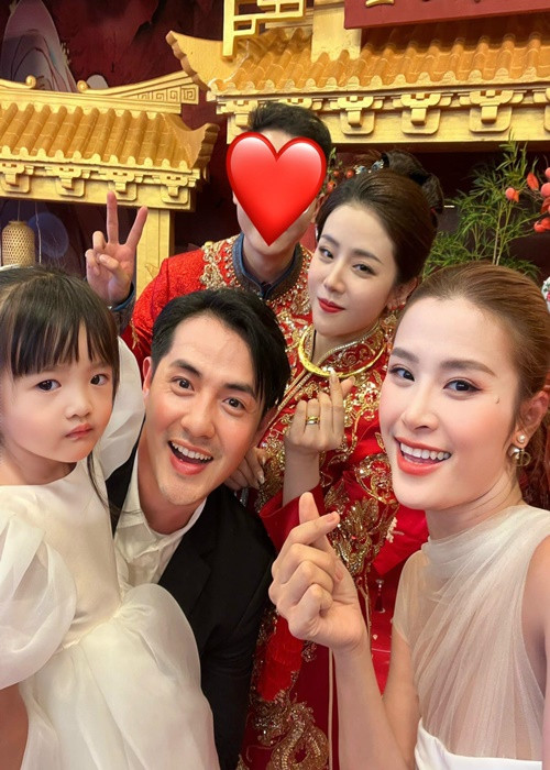 Mối quan hệ giữa Đông Nhi và em chồng giàu có Moi quan he giua Dong Nhi va em chong giau co