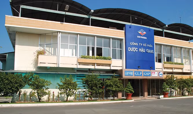 Lợi nhuận nghìn tỷ, hiện tài sản của Dược Hậu Giang thế nào? Loi nhuan nghin ty, hien tai san cua Duoc Hau Giang the nao?