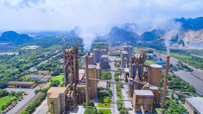 Lý do Xi măng Bút Sơn nối dài chuỗi thua lỗ Ly do Xi mang But Son noi dai chuoi thua lo