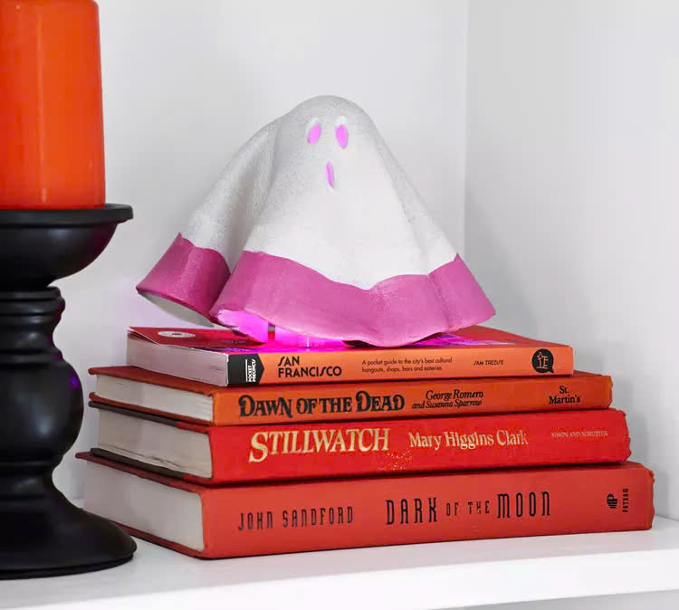 Trang tri tong hong dip Halloween 2024 de ngoi nha them quyen ru-Hinh-14