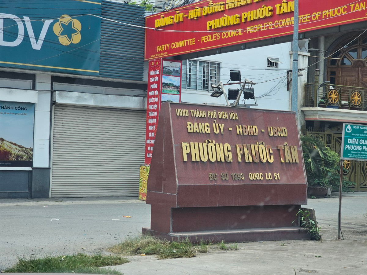 Đồng Nai: TP Biên Hòa mạnh tay xử lý vi phạm đất đai - Hình 4 Dong Nai: TP Bien Hoa manh tay xu ly vi pham dat dai-Hinh-4