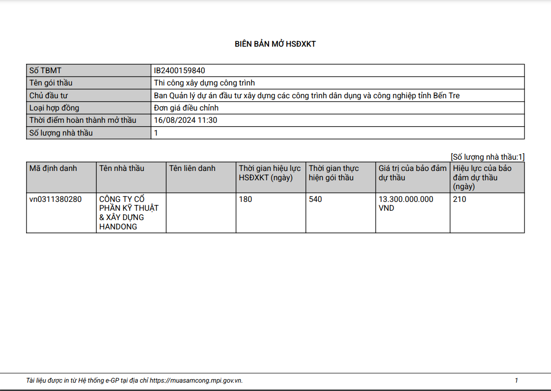 Goi xay dung BV Da khoa tinh Ben Tre 883 ty ve tay ai?-Hinh-2