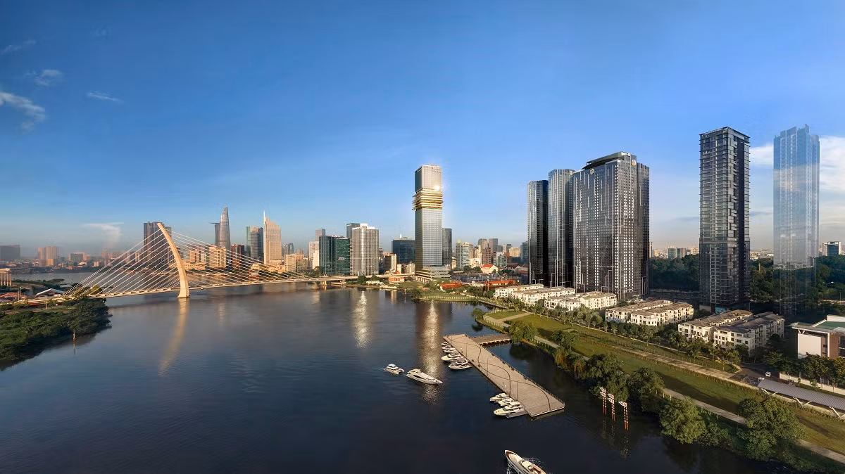 Grand Marina, Saigon - Di san tiep noi di san-Hinh-4