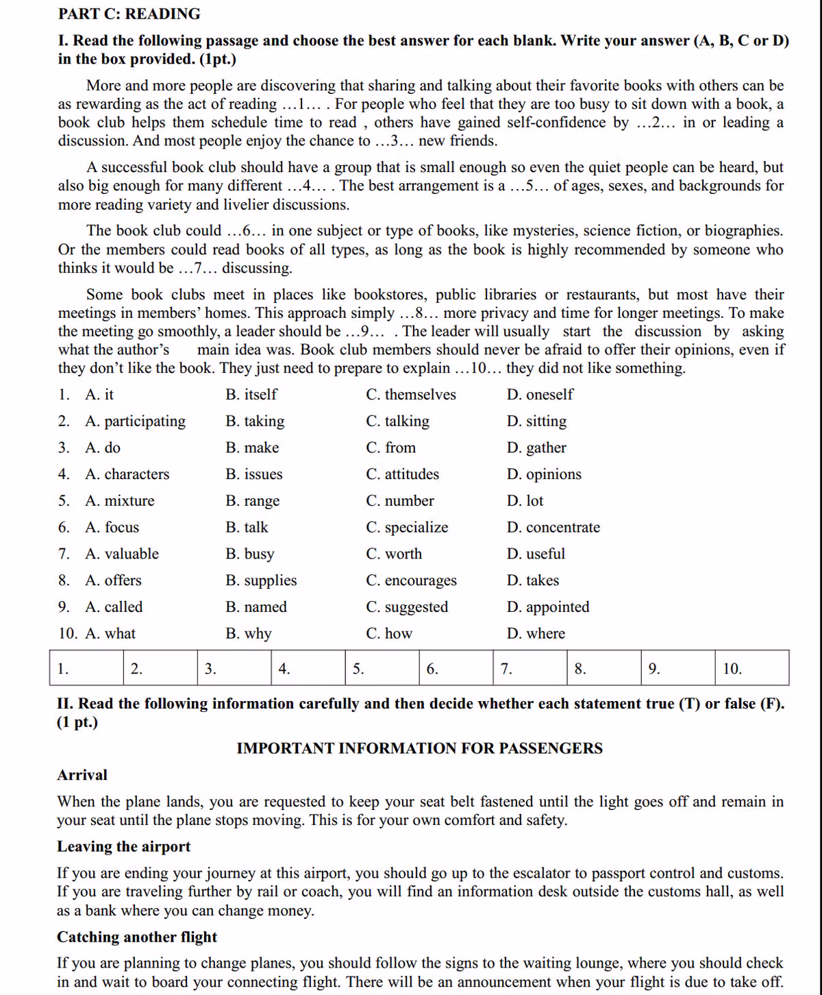 Dap an, de thi thu vao lop 10 THPT mon Tieng anh 2015-Hinh-4