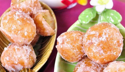 Bánh rán tuy ngon, tiện nhưng lại có hàm lượng calo rất lớn. Tại Trung Quốc, người ta ghi nhận 100g đường cháy của bánh rán chứa tới 600kcal. Con số này cao hơn nhiều so với các loại thực phẩm khác.