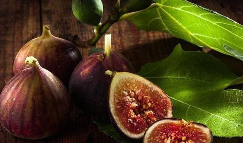 Trong khi đó, sung giàu axit và enzym giúp kiểm soát lượng đường trong cơ thể, ngăn ngừa lượng đường trong máu tăng cao. (Ảnh: ABLW)