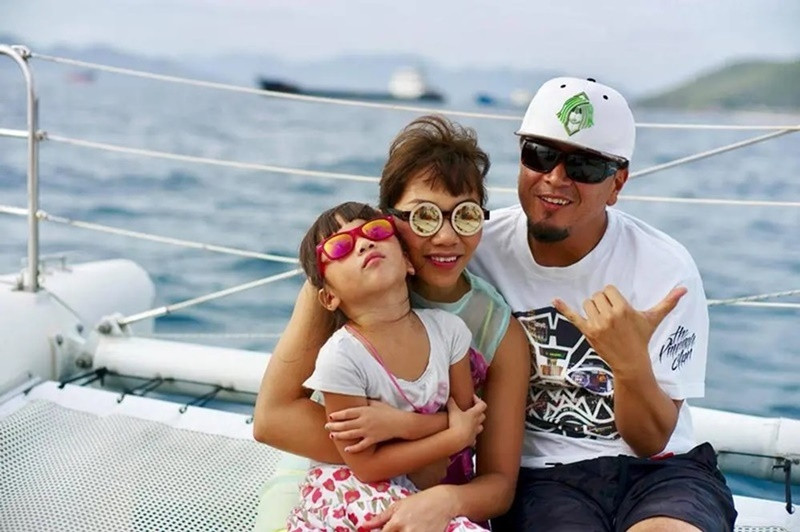 Bằng tuổi Thu Minh, diva Trần Thu Hà quen biết, yêu và kết hôn với nhạc sĩ Bình Đoàn chỉ trong vòng 3 tháng. Ảnh: Khám Phá.