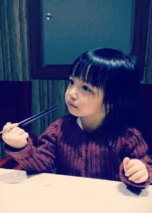 Con gái Triệu Vy được bố mẹ tặng penthouse gần 500 tỷ đồng. Ảnh: Weibo.