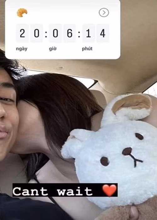 Matthis sinh năm 2004, kém Thiều Bảo Trâm 10 tuổi, du học Pháp. Ảnh: Đời Sống Pháp Luật.