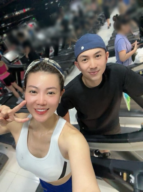 Thanh Hương từng phủ nhận tin đồn chi 150 triệu để hút mỡ.