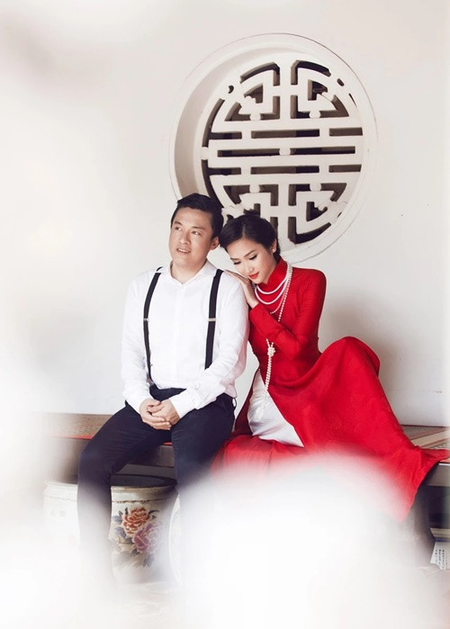 Yến Phương sở hữu nhan sắc xinh đẹp như hot girl. Thời tuổi teen, vợ Lam Trường làm người mẫu. Ảnh: Znews.