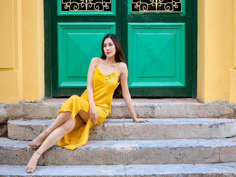 Ít năm trở lại đây, chuyện tình cảm của top 5 Hoa hậu Việt Nam 2010 là một ẩn số khó đoán.