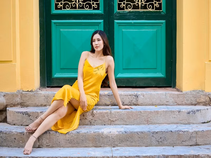 Ít năm trở lại đây, chuyện tình cảm của top 5 Hoa hậu Việt Nam 2010 là một ẩn số khó đoán.