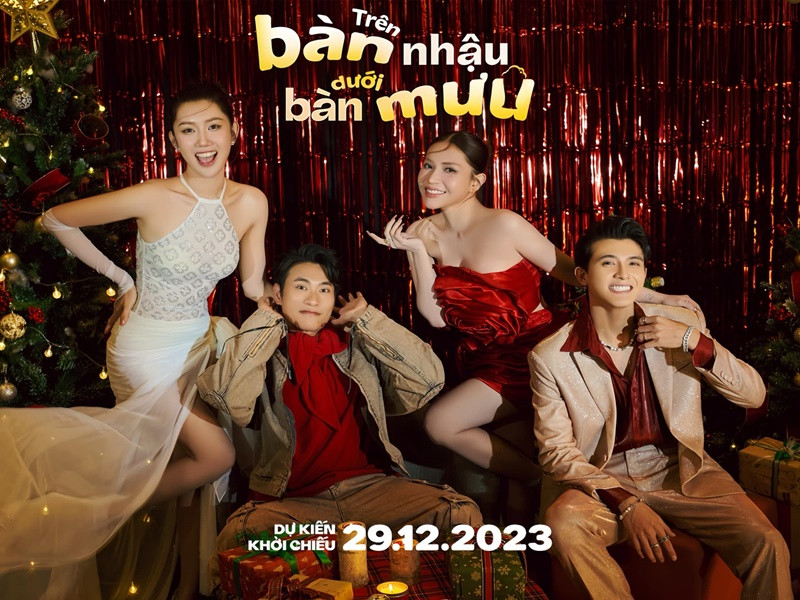 Trần Ngọc Vàng sinh năm 1998, tốt nghiệp ngành Diễn viên, trường Đại học Sân khấu - Điện ảnh TP HCM. Ảnh: FB Trần Ngọc Vàng.