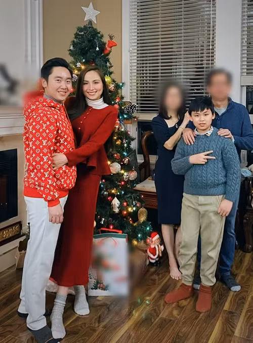 "Khi đi chợ của người châu Á, tôi cảm nhận được không khí Tết. Tuy nhiên, đây không phải dịp lễ chính tại Canada nên gia đình tôi vẫn giữ nếp sinh hoạt như thường lệ", Diễm Hương chia sẻ trên Vietnamnet.