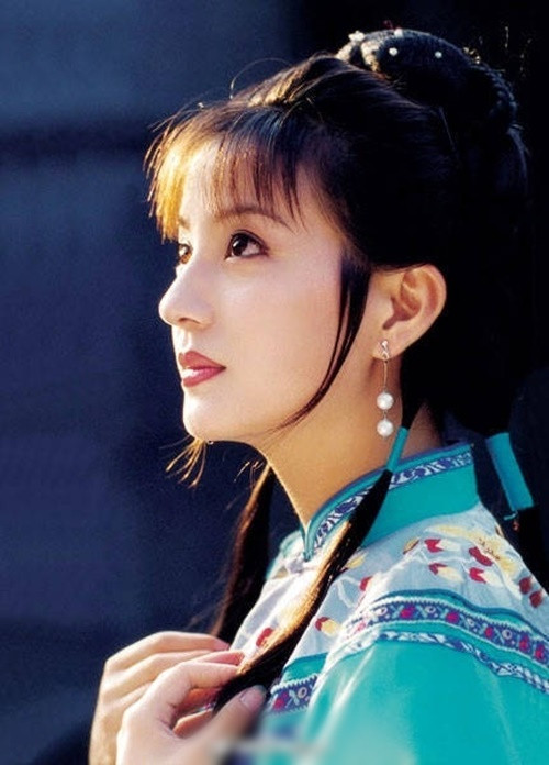 Tiểu Yến Tử của Triệu Vy đáng yêu, lanh lợi, xinh đẹp, được đông đảo khán giả yêu thích. Ảnh: Sina.