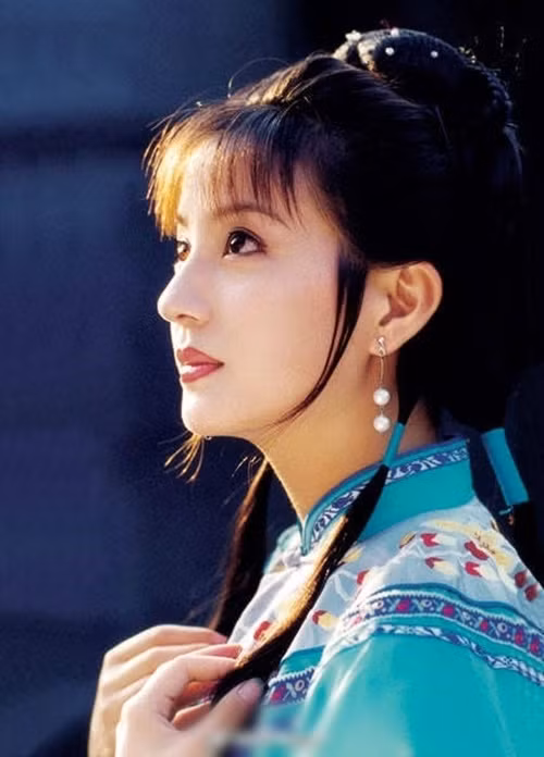 Tiểu Yến Tử của Triệu Vy đáng yêu, lanh lợi, xinh đẹp, được đông đảo khán giả yêu thích. Ảnh: Sina.