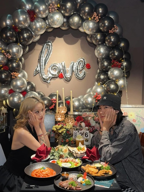 Yee Pink là vũ công người Trung Quốc, sinh năm 1997. Ảnh: Yee Pink.