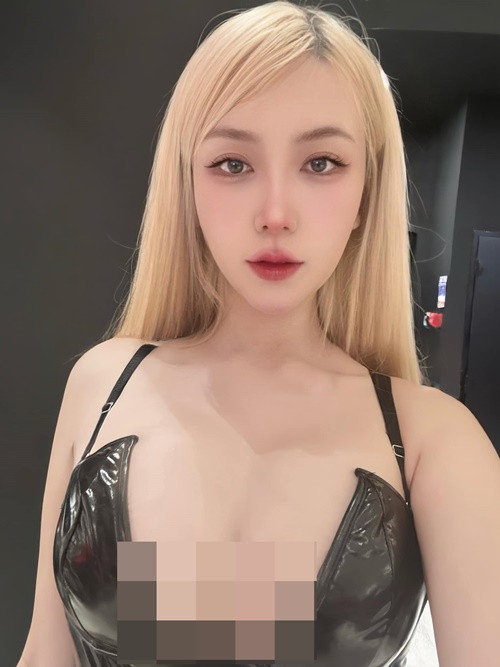 Sau khi lấy chồng, sinh con, Thảo Bebe vẫn theo đuổi công việc DJ. Ảnh: FB Thảo Bebe.