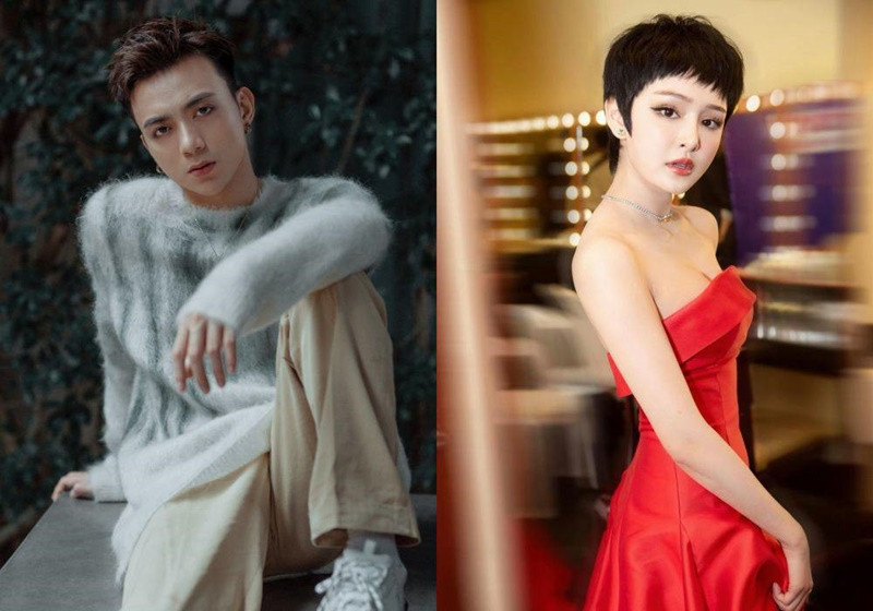 Một số cư dân mạng từng đặt nghi vấn Hiền Hồ muốn “dựa hơi” Soobin Hoàng Sơn để nổi tiếng. Tuy nhiên, cũng có một số ý kiến chỉ trích Soobin Hoàng Sơn dám yêu nhưng không có trách nhiệm với bạn gái. Ảnh: Thời Đại Plus.