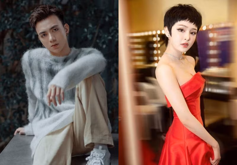 Một số cư dân mạng từng đặt nghi vấn Hiền Hồ muốn “dựa hơi” Soobin Hoàng Sơn để nổi tiếng. Tuy nhiên, cũng có một số ý kiến chỉ trích Soobin Hoàng Sơn dám yêu nhưng không có trách nhiệm với bạn gái. Ảnh: Thời Đại Plus.